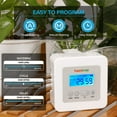 Mrmaere Automatic Watering System for Potted Plants; Intelligent Garden
