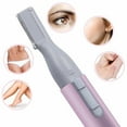 thumbnail image 2 of Electric Face Eyebrow Hair Body Blade Razor Remover Trimmer for Women - 1 Pack, 2 of 6