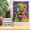 thumbnail image 6 of Epic Graffiti 'You Are My Best Friend' by Dean Russo, Canvas Wall Art, 12"x16", 6 of 8