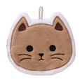 thumbnail image 2 of Cute Animals Shaped Hand Towel Super Absorbent Thickened Hanging Towel Kitchen Bathroom Accessory Ideal Gift For Friend And Family, 2 of 6
