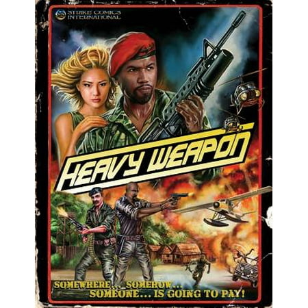 Special Assault Weapon - Heavy Weapon : Precursor of War ('Namsploitation Special Edition)