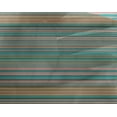 thumbnail image 4 of Tissu à Rayures Horizontales en Viscose Georgette par la Cour 42 Pouces de Large, 4 of 4
