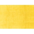 thumbnail image 1 of Ahgly Company Indoor Rectangle Abstract Yellow Modern Area Rugs, 4' x 6', 1 of 4