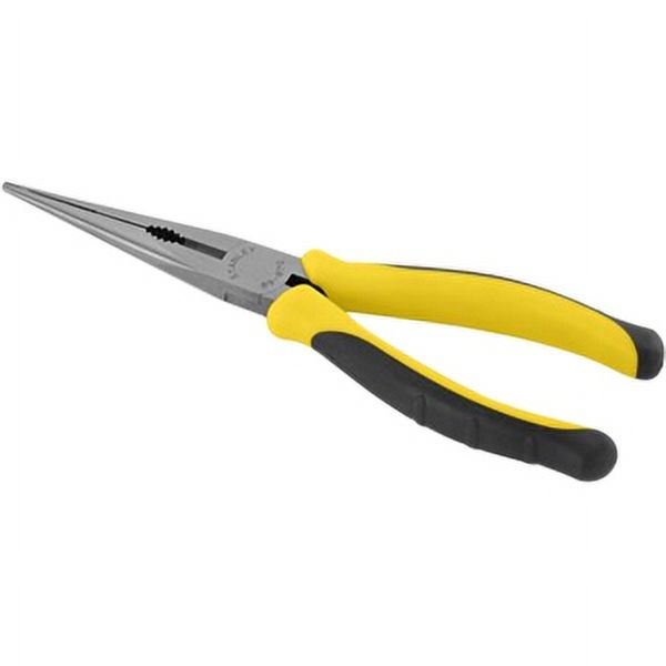 Stanley 89-870 Long Nose Pliers With Cutter