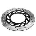thumbnail image 3 of Motorcycle Brake Disc, Brake Disc Rotor High Impact  For Maintenance, 3 of 8