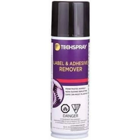 Techspray 1613-6S Label & Adhesive Remover 6 oz