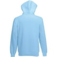 thumbnail image 2 of Fruit Of The Loom Mens Hooded Sweatshirt/Hoodie, 2 of 4