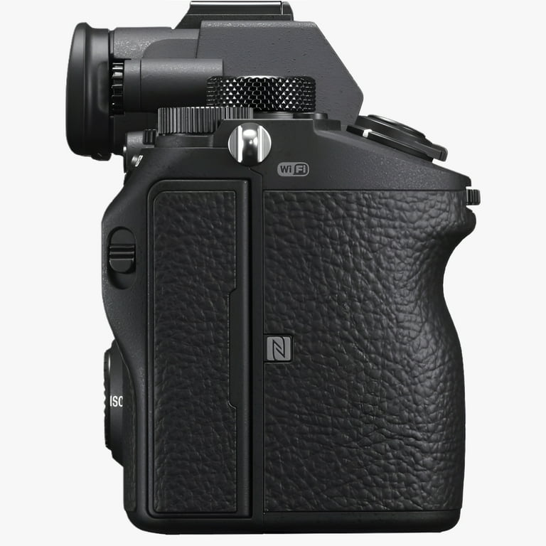 Sony Alpha a7 III Mirrorless 24.2MP Digital Camera Body, Improved