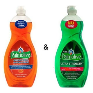  Palmolive Essential Clean Liquid Dish Soap, Original - 28 Fluid  Ounce, Green (146303) : Health & Household