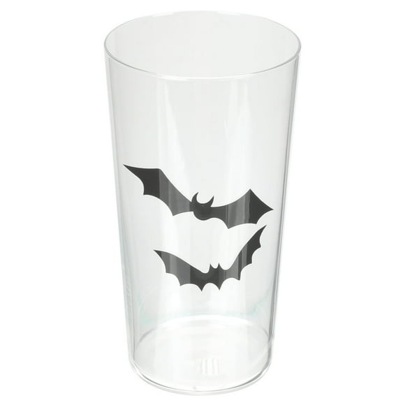 2Pcs Halloween Themed Glass Cup Juice Cup Novelty Water Cup Party Beverage Cup Water Drinking Cup