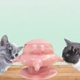 thumbnail image 2 of Alician Pet Silicone Breast Feeder Multifunctional Pet Pacifier Feeders With Strong Suction Cup For Dogs Cats, 2 of 8