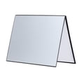 thumbnail image 1 of TISHITA Light Reflector Foldable Light Diffuser Board for Photography Outdoor Indoor black argent white, 1 of 8