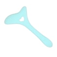 thumbnail image 1 of Eyeliners Template, Eyeliner Stencil Heart Shape  Curvature Hygienic  For Drawing Eye Shadow Blue, 1 of 8