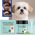 thumbnail image 4 of RKSTN Teeth Care Dog Teeth Powder Pet Teeth Cleansing Powder 150G, 4 of 8