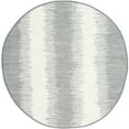 thumbnail image 4 of SAFAVIEH Montauk Twyla Striped Cotton Area Rug, Grey, 5' x 8', 4 of 10