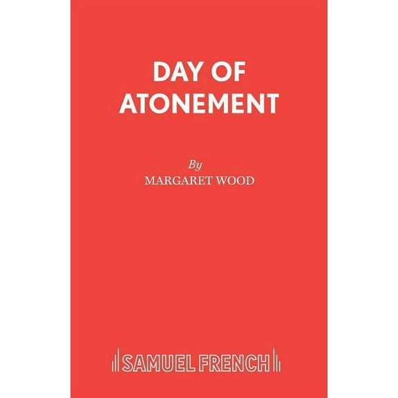 Day of Atonement, (Paperback)