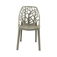 thumbnail image 2 of LeisureMod Modern Cornelia Dining Chair, Set of 4, 2 of 8