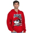 thumbnail image 4 of The Smurfs Cool Kanji Big Poppa Zip Hoodie Sweatshirt Men Brisco Brands X, 4 of 6