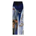 thumbnail image 4 of Beetlejuice Women's Comfy Pajama Lounge Pants Casual Loose Bottoms Sleep Pants Yoga Pants M, 4 of 6