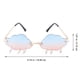 thumbnail image 5 of 1 par de gafas de fiesta en la nube, gafas de sol con estilo, gafas de sol para mujer, 5 of 7