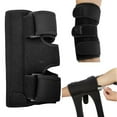 thumbnail image 5 of Hyasfey Elbow Brace for Men And Women Night Sleep Elbow Support Adjustable Stabilizer Splint for Cubital Tunnel Syndrome Tendonitis Ulnar Nerve Tennis Elbow, 5 of 6