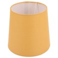 thumbnail image 2 of SHISUYAN Simple Cloth Lamp Shade Replacement Lamp Cover Lampshade for Table Light, 2 of 8