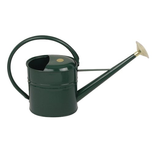 Haws Watering Cans Haws Slimcan Burgundy Metal Watering Can 8.0 ltr, 2.0 US gallons Walmart