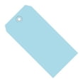thumbnail image 5 of Colored Tags Light Blue 6 1/4" X 3 1/8" (1000 Per/Case), 5 of 5