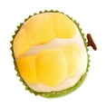 thumbnail image 3 of Almohada abrazable de felpa de frutas Adorable decoración portátil para el hogar compañero para dormir juguete de peluche de fruta súper suave para la oficina ANGGREK Otros, 3 of 7