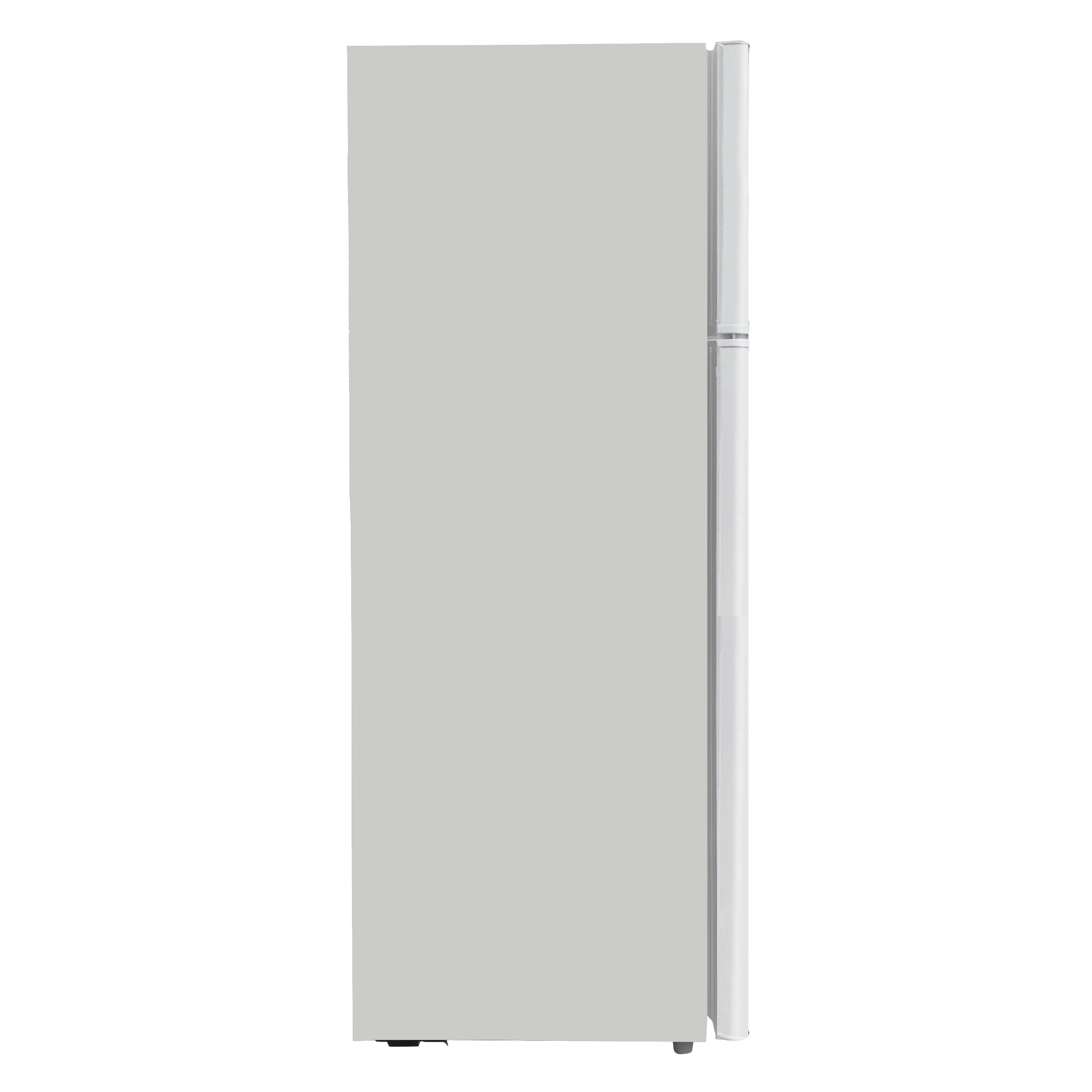 ARCTIC CHEF 10 Cu. ft. Top-Freezer Apartment-size Refrigerator