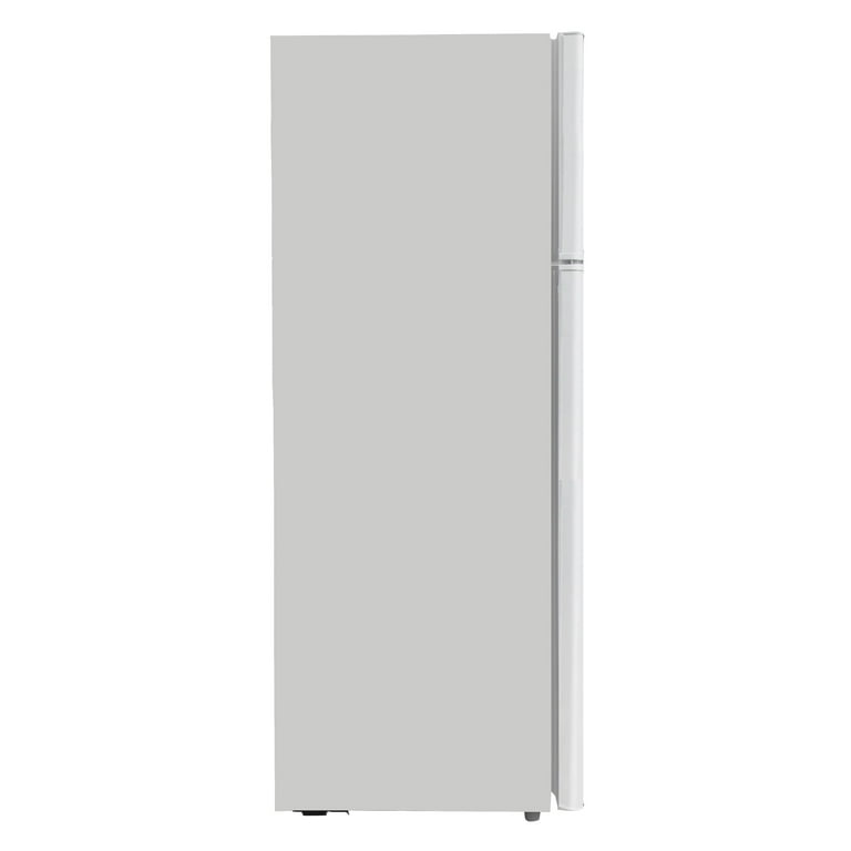 ARCTIC CHEF 10 Cu. ft. Top-Freezer Apartment-size Refrigerator