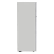 ARCTIC CHEF 10 Cu. ft. Top-Freezer Apartment-size Refrigerator - White