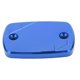 thumbnail image 1 of Front Brake Fluid Reservoir Cover Cap Replacement for Yamaha YZF-R3/YZF-R25/MT-03/MT-25(Blue ), 1 of 5