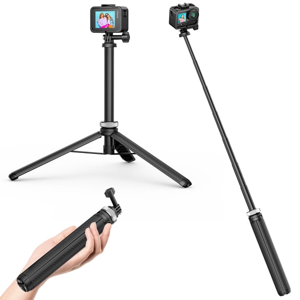 Trípode para Cámara AKASO Palo Selfie Extensible 160 cm