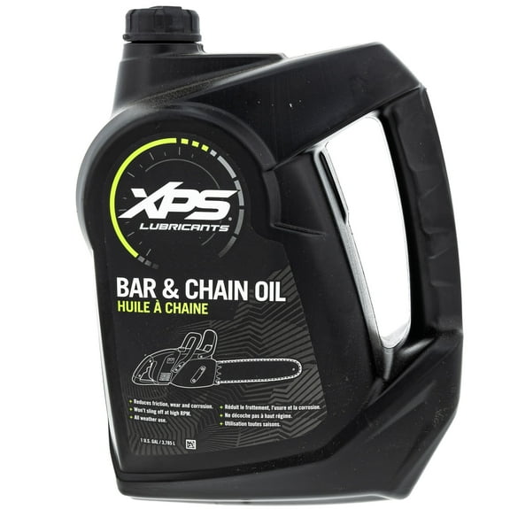 BRP 9779460 Bar and Chain Oil 1 GAL 3.785L