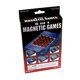 thumbnail image 1 of Juegos magnéticos de viaje Pressman 6 en 1 multicolor de 13 cm, 1 of 4