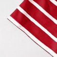 thumbnail image 6 of ZUKMRJPC Womens Summer Tops Crewneck Trendy Vintage Striped Slim Fit Tees Short Sleeve Casual Lightweight Basic T Shirts, 6 of 8