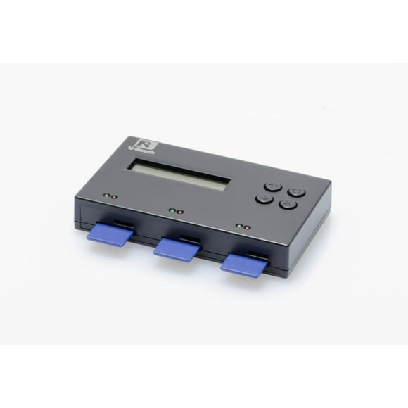 U-Reach 1 à 2 Clé USB SD/microSD Autonome