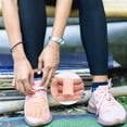 thumbnail image 5 of Bexikou Breathable Gel Toe Cap,10 Piece Gel Big Toe Protectors for Woman and Man, Silicone Toe Protectors for Big Toe, Blisters, Corns, Hammer Toes, Friction Pain Relief 1.77*0.98 Size, 5 of 7