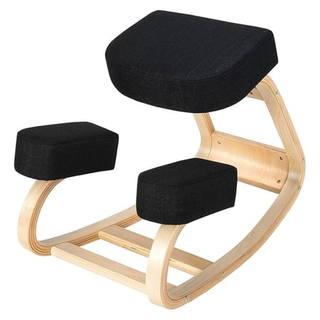 ergonomic kneeling chair rocking posture product