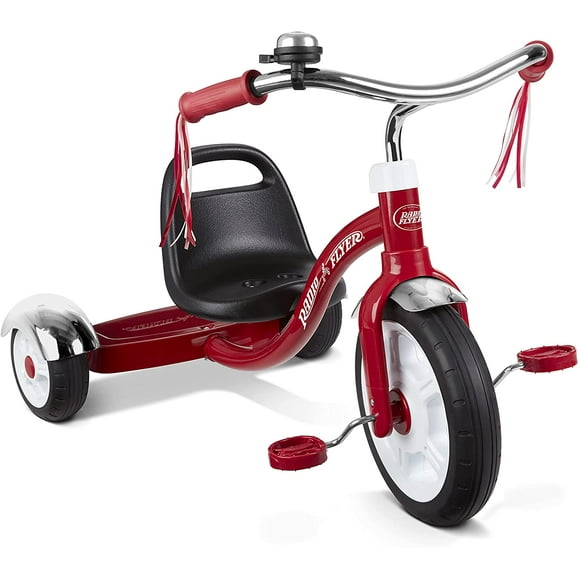 Radio Flyer Classic Trike, Red