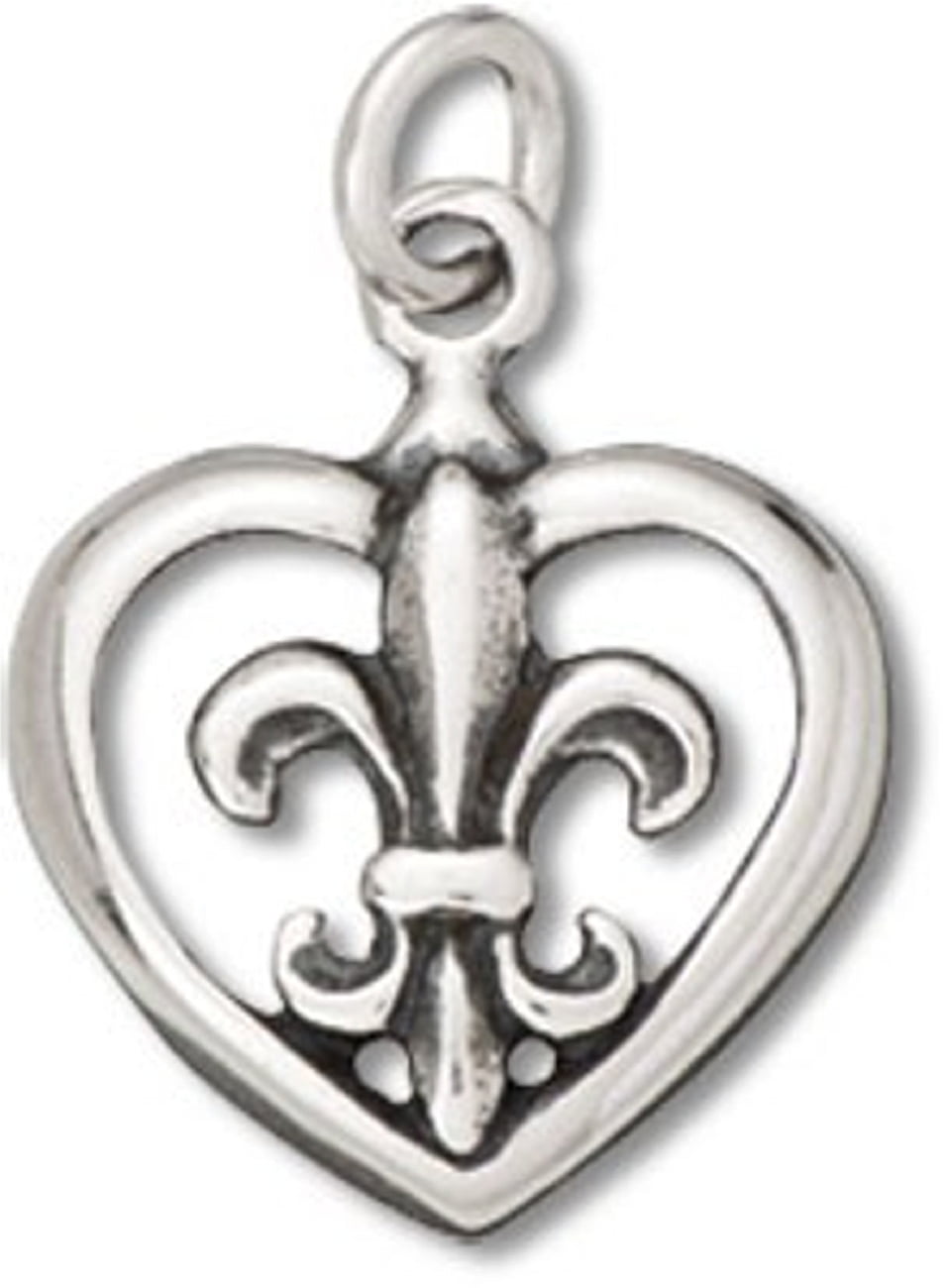 Heart of Louisiana Pendant