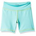 thumbnail image 1 of Essentials Short Actif Extensible pour Filles Tout-Petits, Bleu Aqua, 2T, 1 of 1