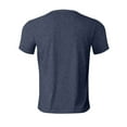 thumbnail image 5 of CYiJun George Mens T Shirts Short Sleeve Athletic Gym T-Shirt Moisture Wicking Active Quick Dry Crew Neck Tees, 5 of 8