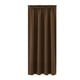 thumbnail image 2 of Xihbxyly Cortinas de Seda Escandinavas, Aislamiento Térmico, Ahorro de Energía, Decoración para Dormitorio y Cocina, Reducción de Ruido, Fácil Instalación, Oscuridad Total, 1 Juego de Cortinas, 140 X, 2 of 4