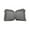 Black-BK-home supplies, variant on LEFTHIGH Home 19.6x11.8 Inch Polyester Plaid Pillow with Bow Lumbar Cushion Two Purpose Sofa Throw Pillow for Mother's Day Gift in Pink Black Green Valentines Day Decorations