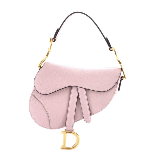 Pre-Owned Saddle Handbag Leather Mini By Rebag