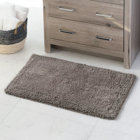 Hotel Style 21 X 34 Solid Bath Rugs 1 Each