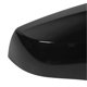 thumbnail image 3 of Rearview Mirror Cover Plastic Fadeless Weather Resistant Car Exterior Mirror Cover Cap Black Left OE (87945‑0R150), 3 of 4