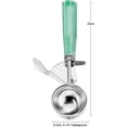 thumbnail image 4 of Stainless Steel Ice Cream Scoop Large Cookie Scoop 2 Tablespoons, 4 of 4